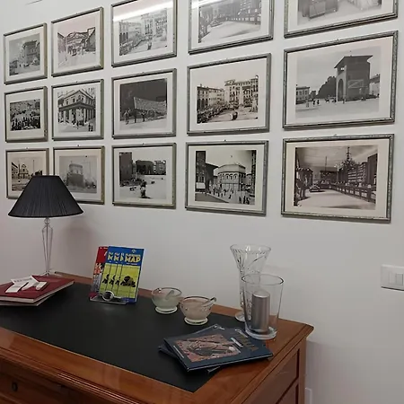 La Casa Di Osvalda Appartement Florence Buitenkant foto