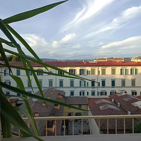 La Casa Di Osvalda Appartement Florence Buitenkant foto
