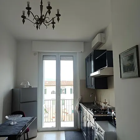 La Casa Di Osvalda Appartement Florence Buitenkant foto